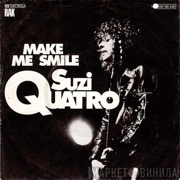 Suzi Quatro  - Make Me Smile