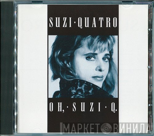 Suzi Quatro  - Oh, Suzi Q.