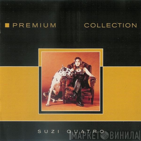 Suzi Quatro  - Premium Gold Collection