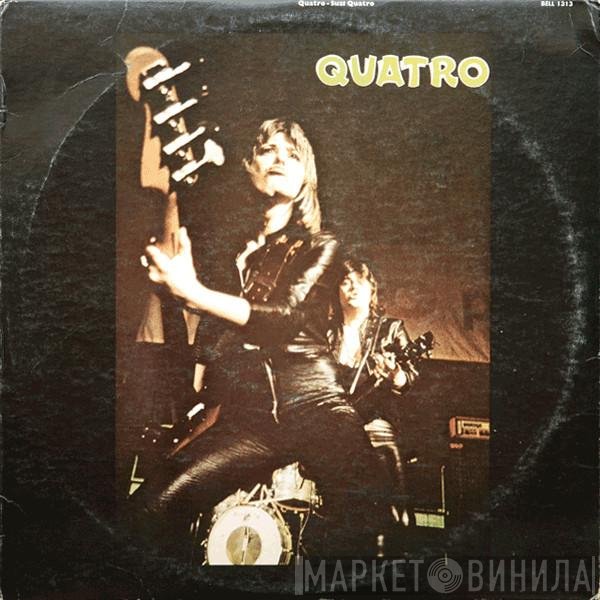 Suzi Quatro  - Quatro