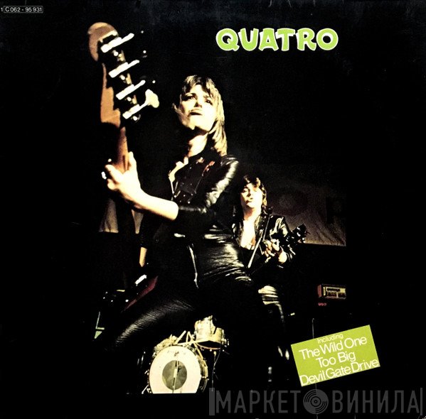 Suzi Quatro  - Quatro