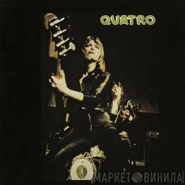 Suzi Quatro - Quatro