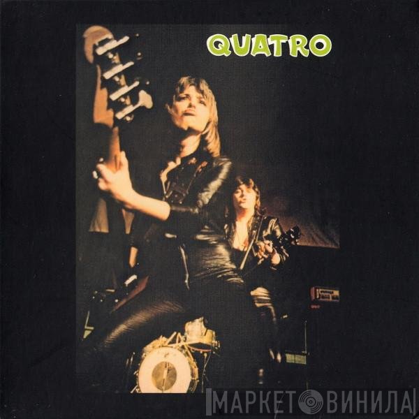 Suzi Quatro  - Quatro
