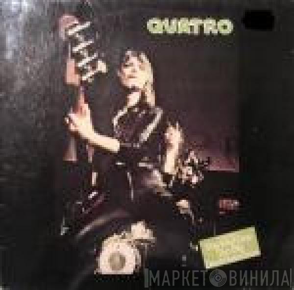 Suzi Quatro  - Quatro