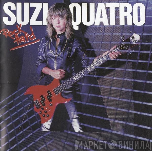 Suzi Quatro - Rock Hard