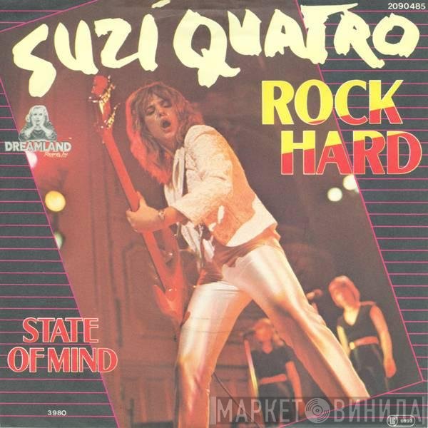Suzi Quatro  - Rock Hard