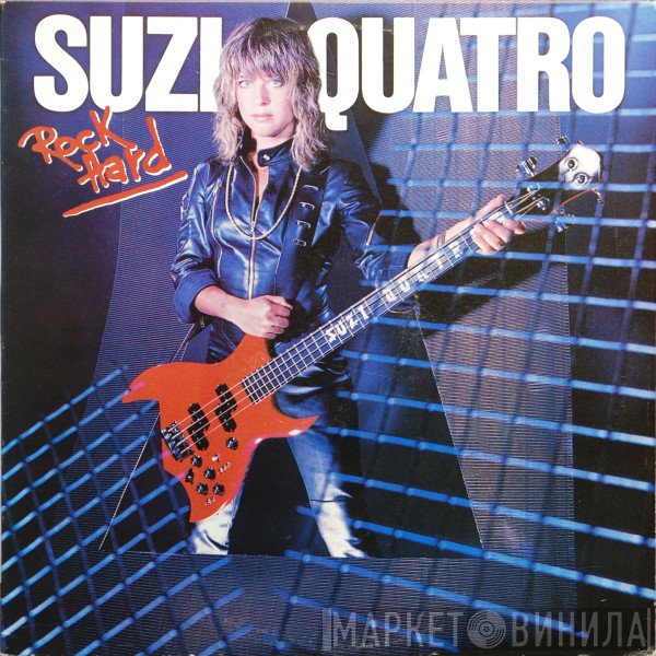 Suzi Quatro  - Rock Hard