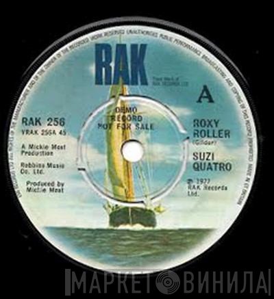 Suzi Quatro - Roxy Roller