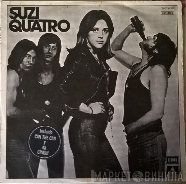Suzi Quatro  - Suzi Quatro