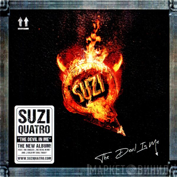 Suzi Quatro  - The Devil In Me