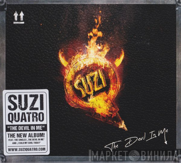 Suzi Quatro  - The Devil In Me