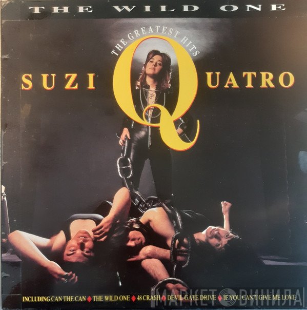 Suzi Quatro - The Wild One: The Greatest Hits