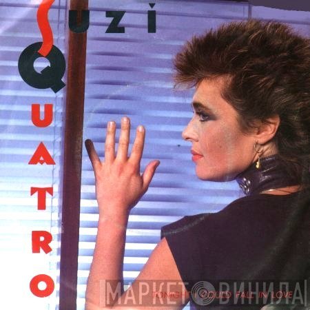 Suzi Quatro  - Tonight I Could Fall In Love