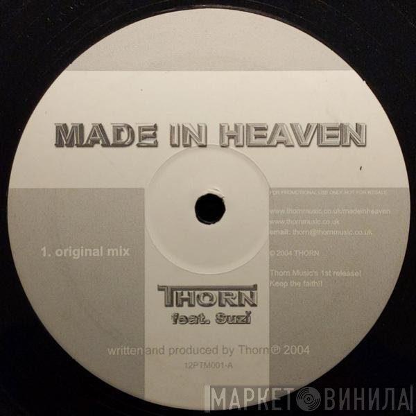 Suzi, Thorn  - Made In Heaven