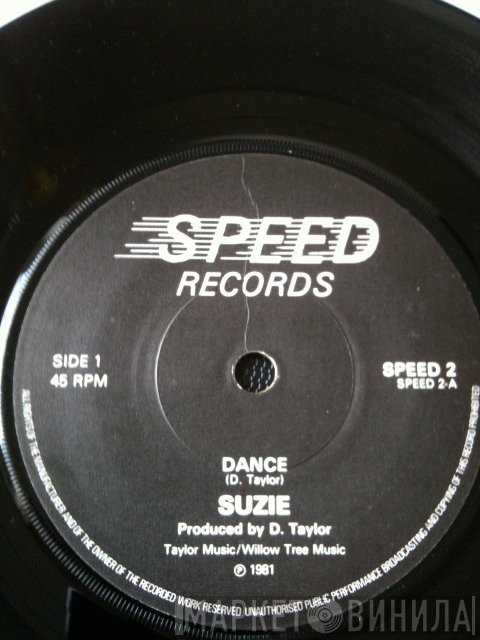 Suzie  - Dance