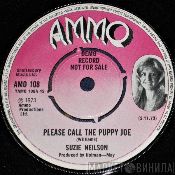Suzie Neilson - Please Call The Puppy Joe