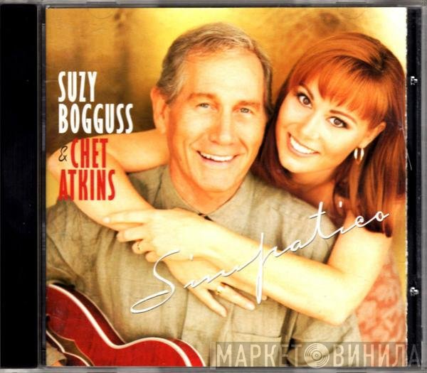Suzy Bogguss & Chet Atkins  - Simpatico