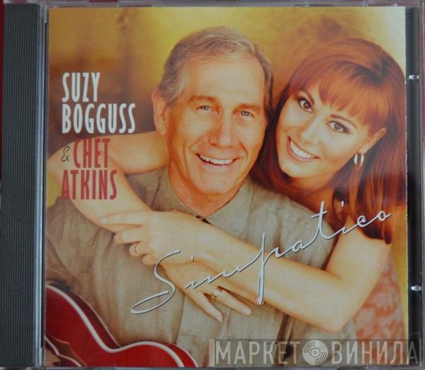 Suzy Bogguss & Chet Atkins  - Simpatico