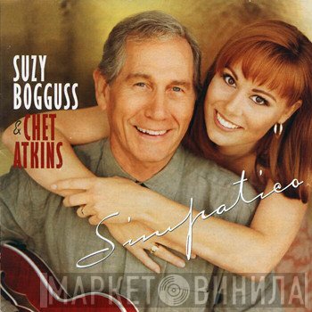 Suzy Bogguss & Chet Atkins  - Simpatico