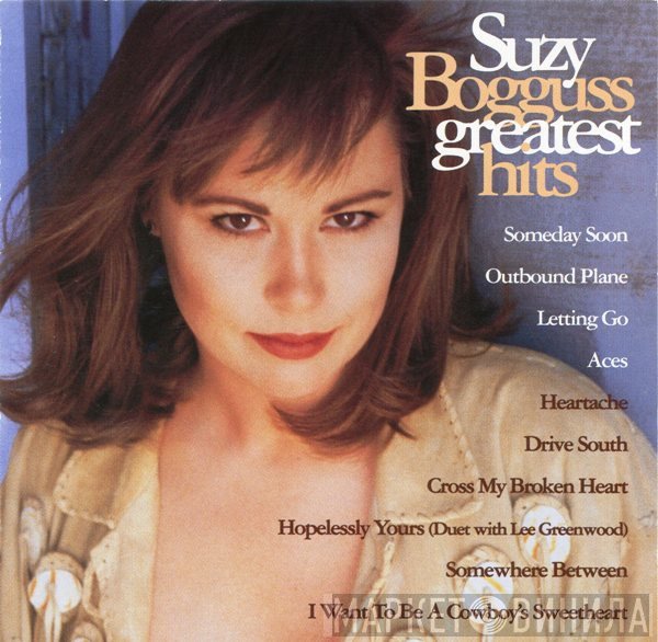 Suzy Bogguss - Greatest Hits