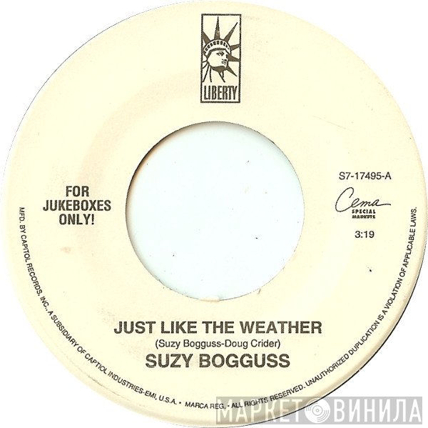 Suzy Bogguss - Just Like The Weather