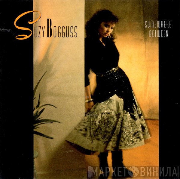 Suzy Bogguss  - Somewhere Between