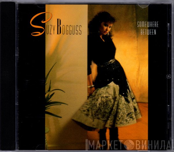 Suzy Bogguss  - Somewhere Between