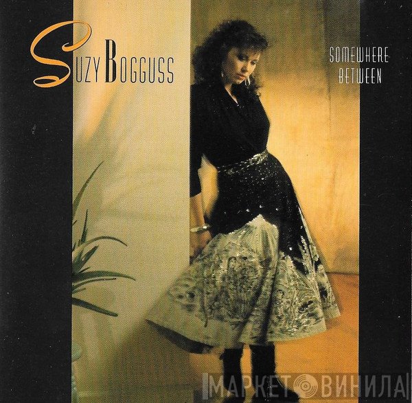 Suzy Bogguss  - Somewhere Between