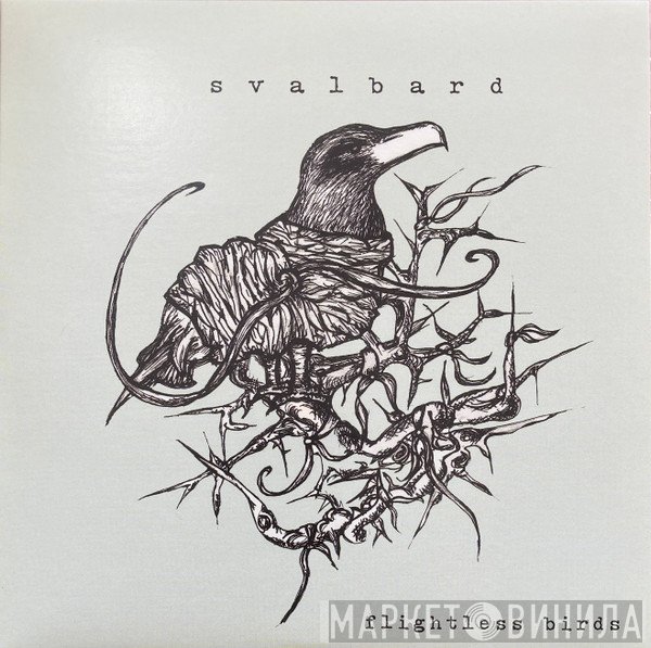 Svalbard  - Flightless Birds