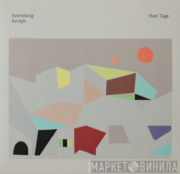 Svaneborg Kardyb - Over Tage