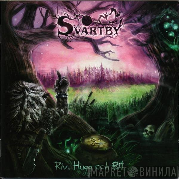 Svartby - Riv, Hugg Och Bit