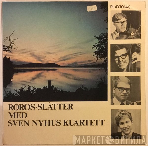 Sven Nyhus Kvartett  - Røros-slàtter Med Sven Nyhus Kuartett