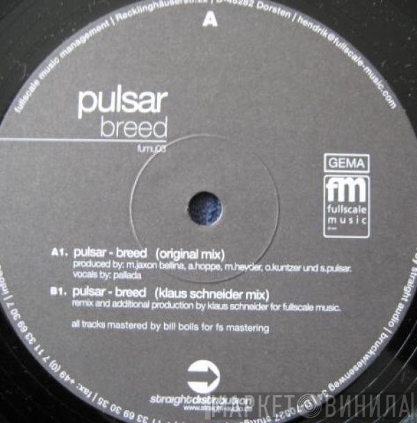 Sven Pulsar - Breed