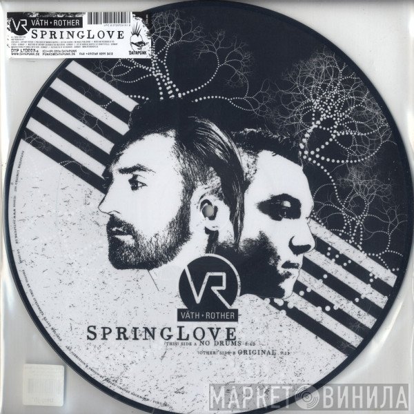 Sven Väth + Anthony Rother  - SpringLove