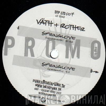 Sven Väth + Anthony Rother  - Springlove