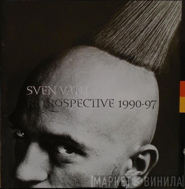 Sven Väth - Retrospective 1990-97