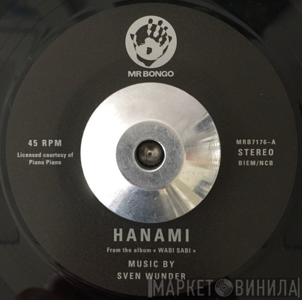 Sven Wunder - Hanami / Shinrinyoku