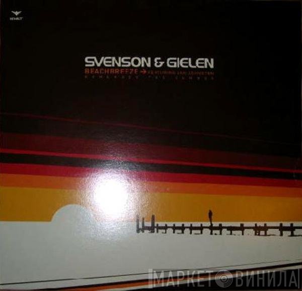 Svenson & Gielen Featuring Jan Johnston  - Beachbreeze