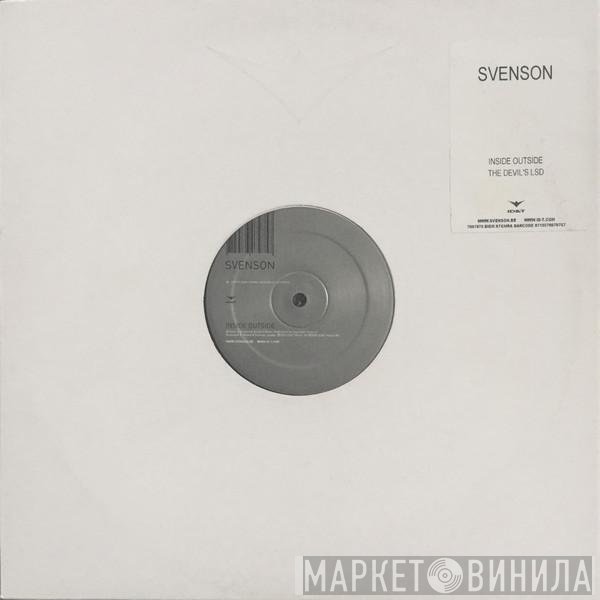 Svenson - Inside Outside / The Devil's LSD