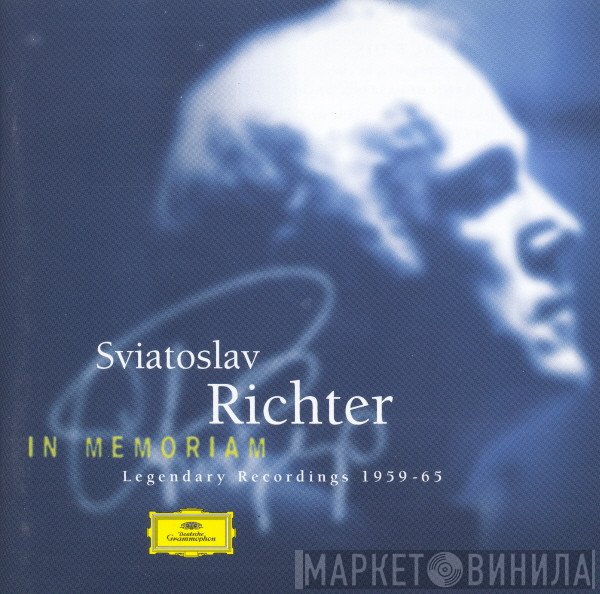 Sviatoslav Richter  - In Memoriam
