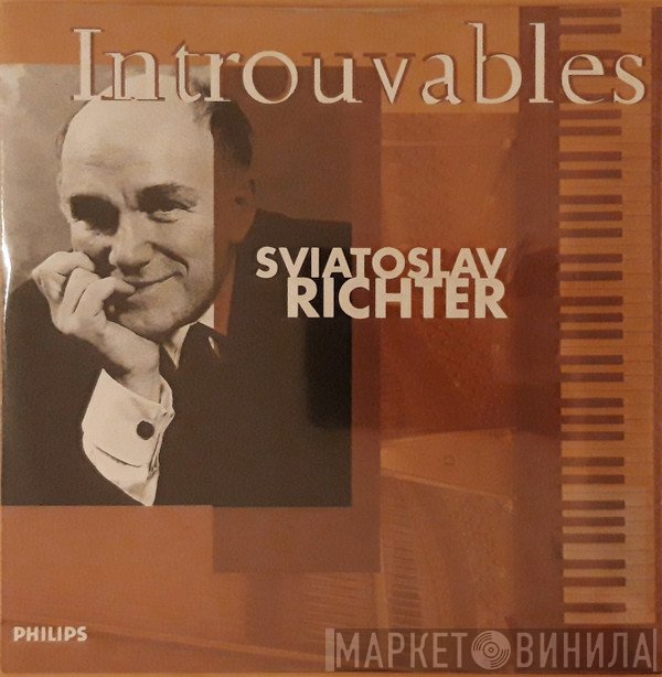 Sviatoslav Richter  - Introuvables
