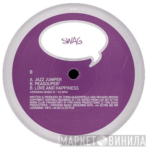 Swag  - Jazz Jumper