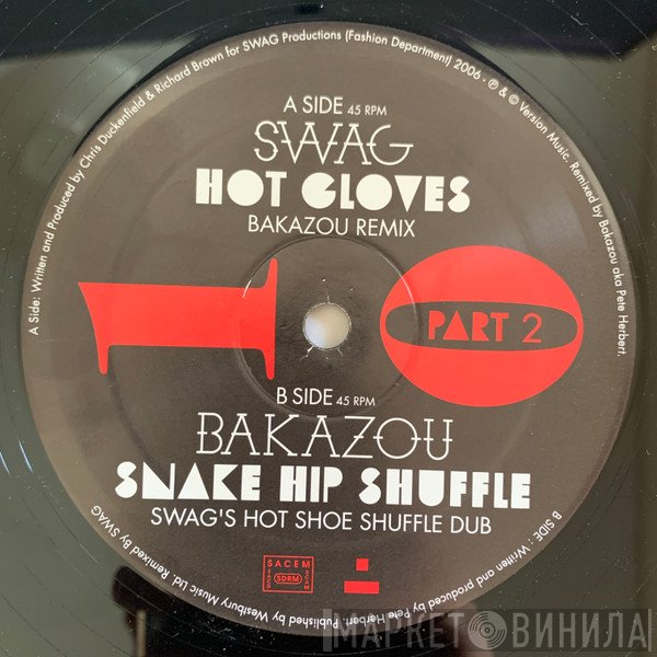 Swag vs. Bakazou  - Part 2