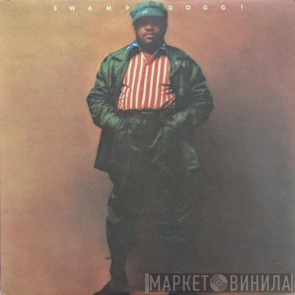 Swamp Dogg - Cuffed, Collared & Tagged
