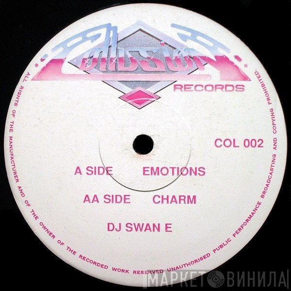 Swan-E  - Emotions / Charm