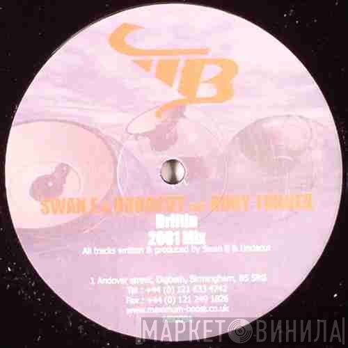 Swan-E & Undacut - Driftin
