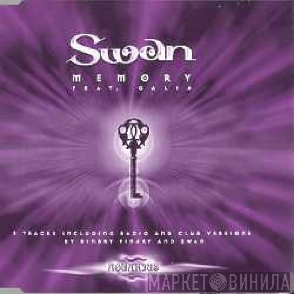 Swan Feat. Galia  - Memory