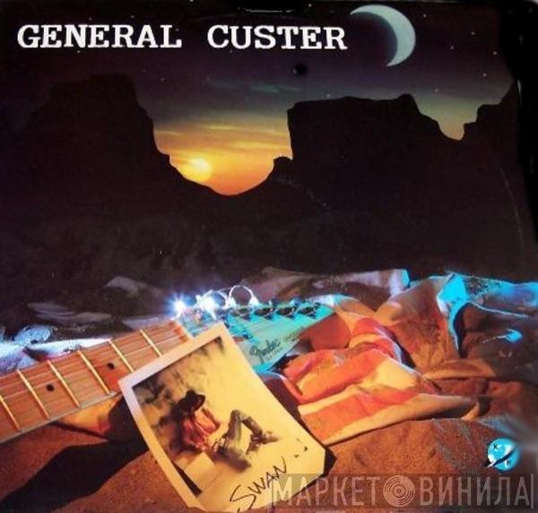Swan   - General Custer