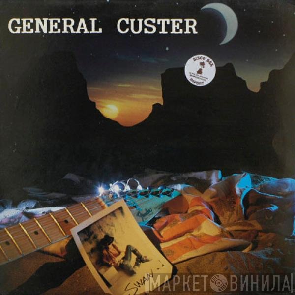 Swan   - General Custer