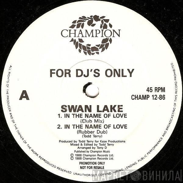 Swan Lake - In The Name Of Love / The Dream